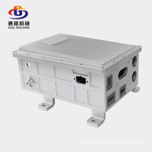 Aluminum Die-Cast Housing for Automotive Electrical Appliances